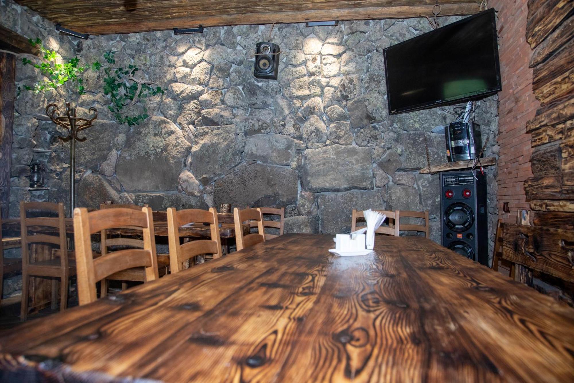 Fish Hotel Akhalkalaki Exterior foto